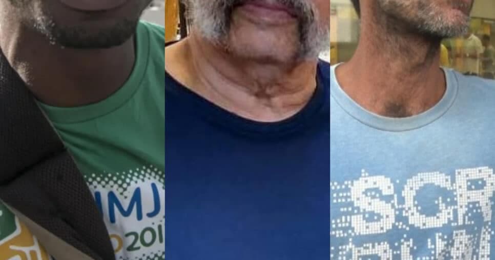 Prisão, morador de rua e roubo de padre: 3 galãs da Globo, até de Êta Mundo Bom, são esquecidos e vivem assim