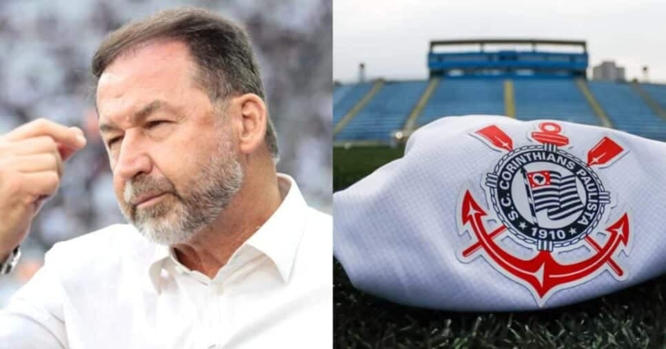 O comunicado de Augusto Melo sobre desfecho de SAF no Corinthians em 2025