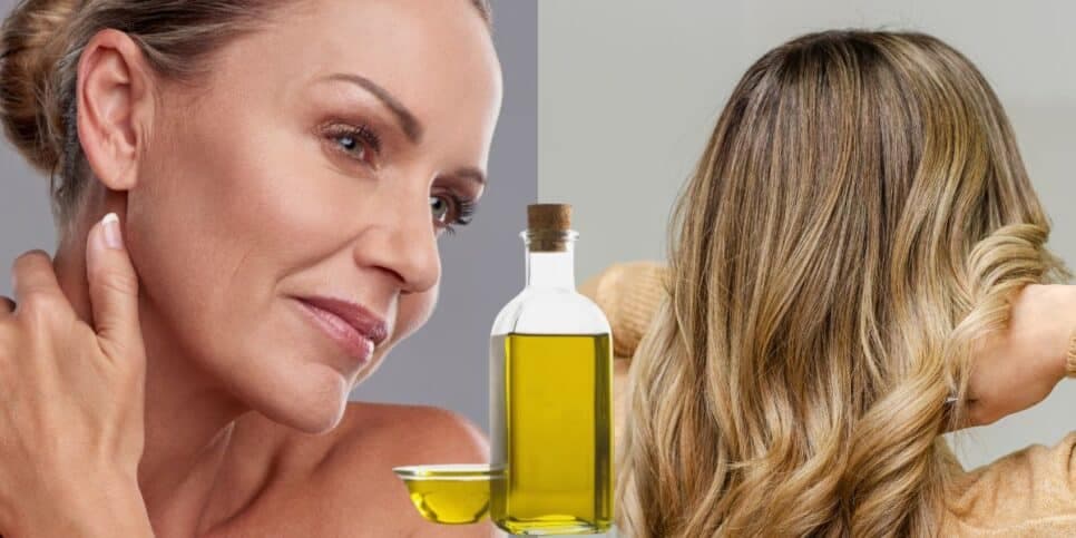 Adeus rugas e fios porosos: 5 benefícios do azeite paralisam o envelhecimento de mulheres 35+