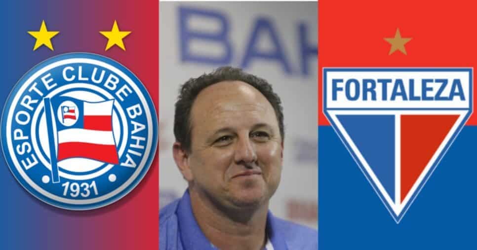 R$80M: Globo Esporte confirma rasteira de Ceni no Fortaleza com contrato histórico e reforço nº1 ao Bahia
