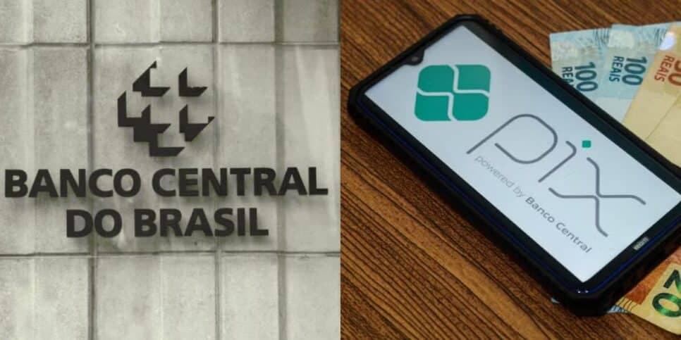 Banco Central confirma maior virada no PIX (Reprodução: Montagem TV Foco)