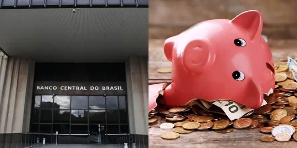 Alerta na Caixa, Itaú e+: Decreto do Banco Central traz alerta para quem tem R$10 mil na poupança hoje (03)
