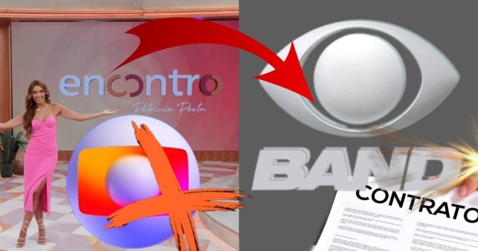 Vingança contra Globo: Estrela do Encontro arma contrato com a Band para substituir o Jogo Aberto em 2025