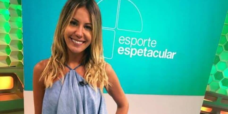 Bárbara Coelho sai do comando do Esporte Espetacular (Foto: Reprodução/ Divulgação/ Globo)