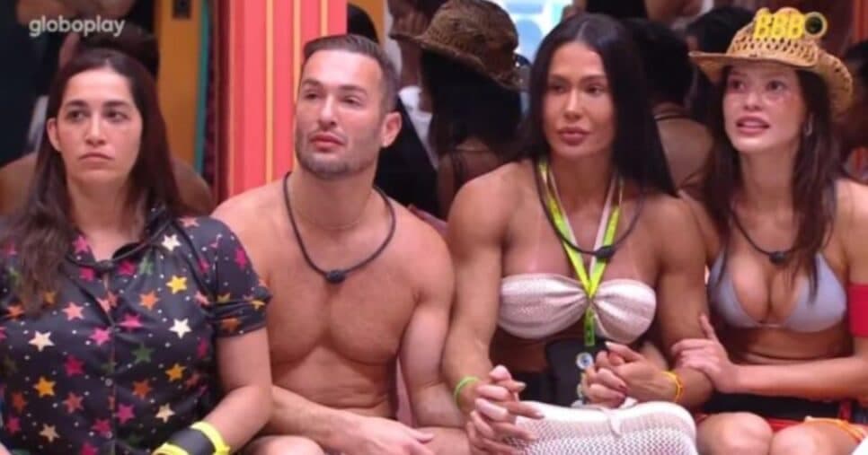 Enquete BBB25: Quem é seu participante favorito que vai levar para casa o prêmio milionário?