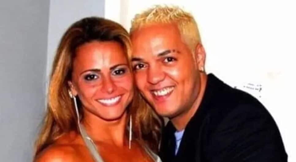 Pagodeiro e Viviane Araújo tiveram relacionamento entre 1998 e 2007 (Foto: Reprodução/ Internet)