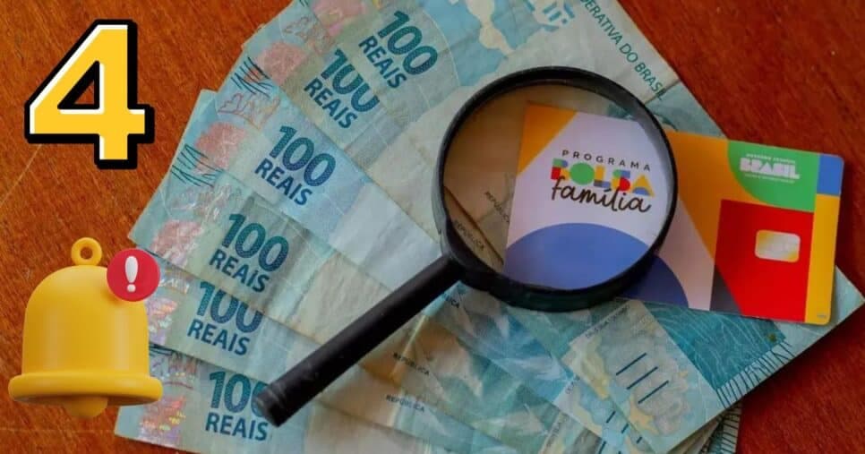 Bolsa Família emite alerta do fim dos R$600: 4 passos infalíveis para não ter o benefício suspenso