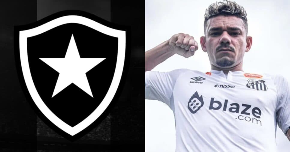 Substituto de Tiquinho e +2 reforços: Botafogo estoura os cofres por 3 craques em 2025
