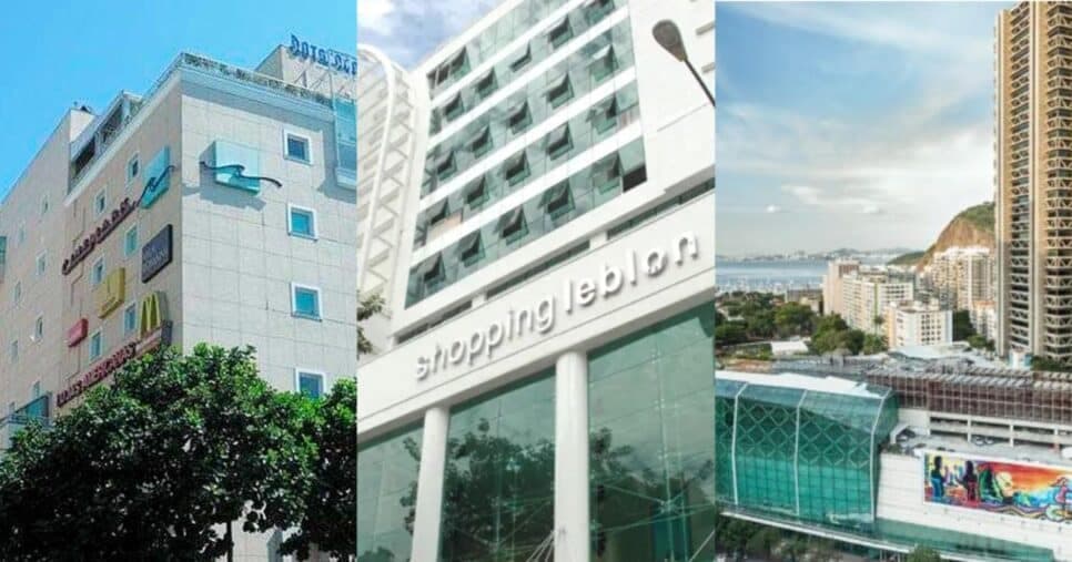 Botafogo Praia e Leblon choram: Venda histórica do Shopping RioSul a gigante nº1 chega para esmagar 2 rivais