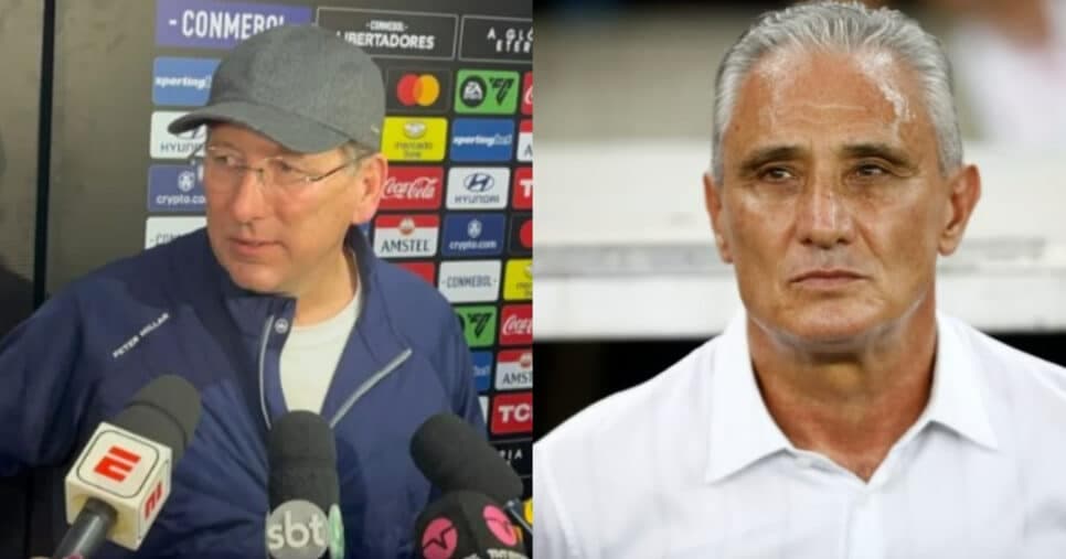 Vingança contra Artur Jorge: Textor diz ‘SIM’ para assinar com Tite e tem veredito no Botafogo