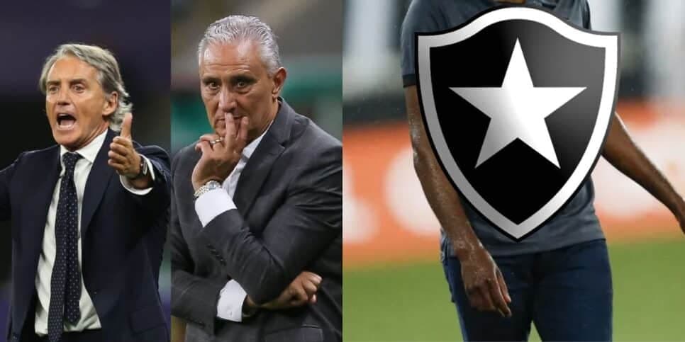 Nem Mancini e nem Tite: Textor abre os cofres por novo substituto de Artur Jorge ao Botafogo em 2025