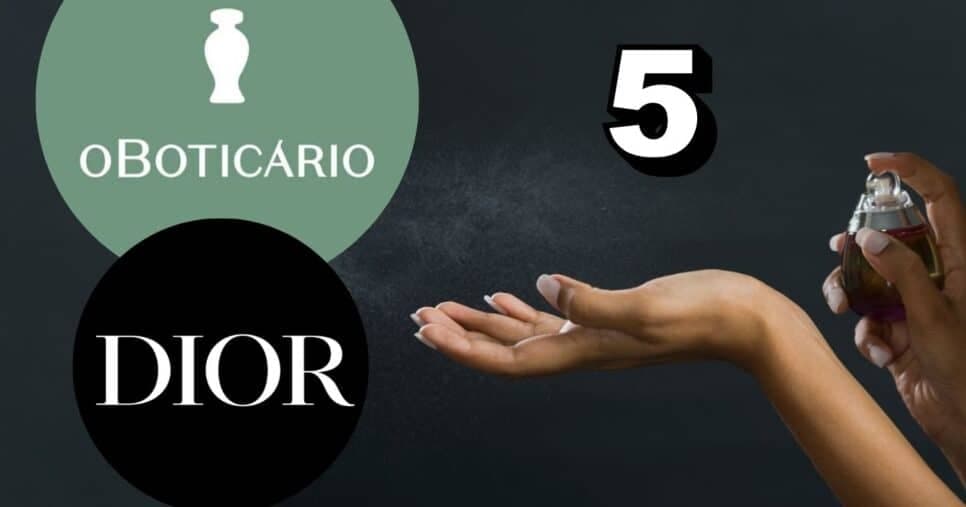 Grudam no osso: 5 perfumes do Boticário para mulheres 35+ exalarem Dior
