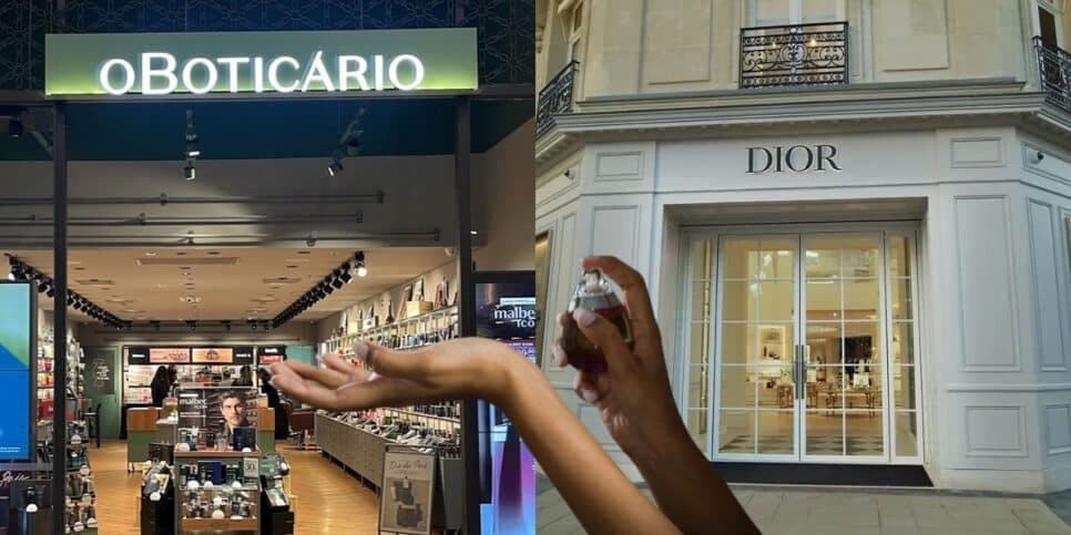 Dior no chinelo: 3 perfumes do Boticário deixam rastro na alma e são os mais elogiados em 2025