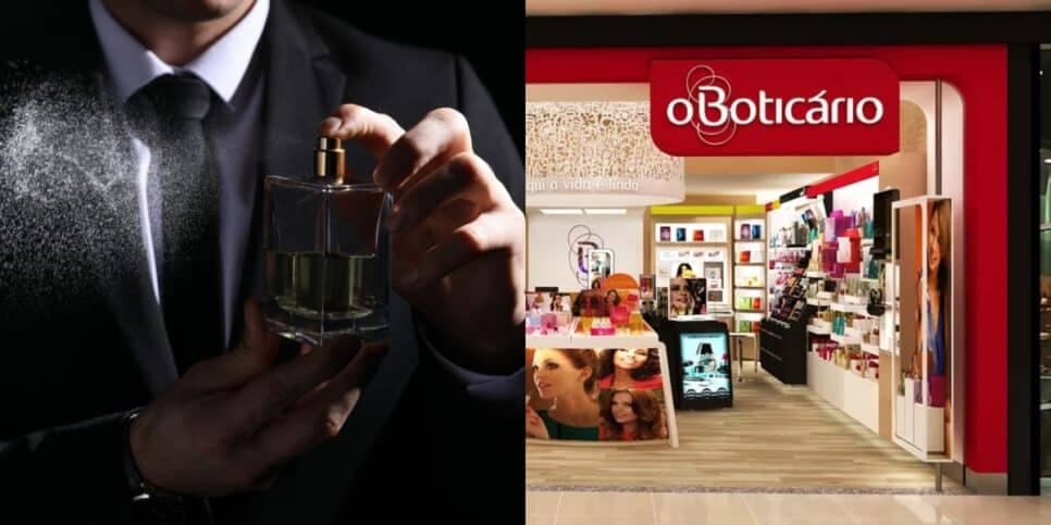 Menos de R$200: 5 perfumes masculinos do Boticário ideais para a academia que grudam no osso dos 30+ por 24h