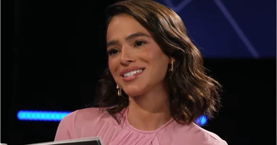 Jornalista das tardes da TV detona Bruna Marquezine e escancara tudo que sabe: "Ela é arrogante"