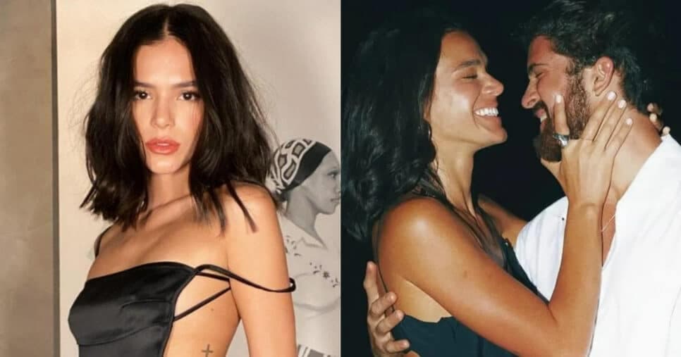 Bruna Marquezine toma atitude 1 semana após fim com João Guilherme e reconciliação é apontada: "Estão juntos"