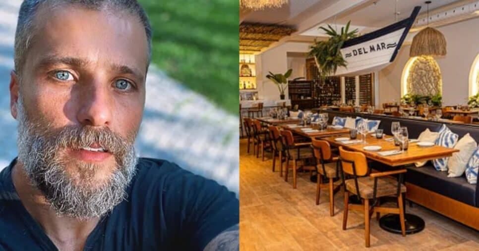 Presente no Ifood e rival do Burger King: Bruno Gagliasso é dono de restaurante nº1 que jorra fortuna