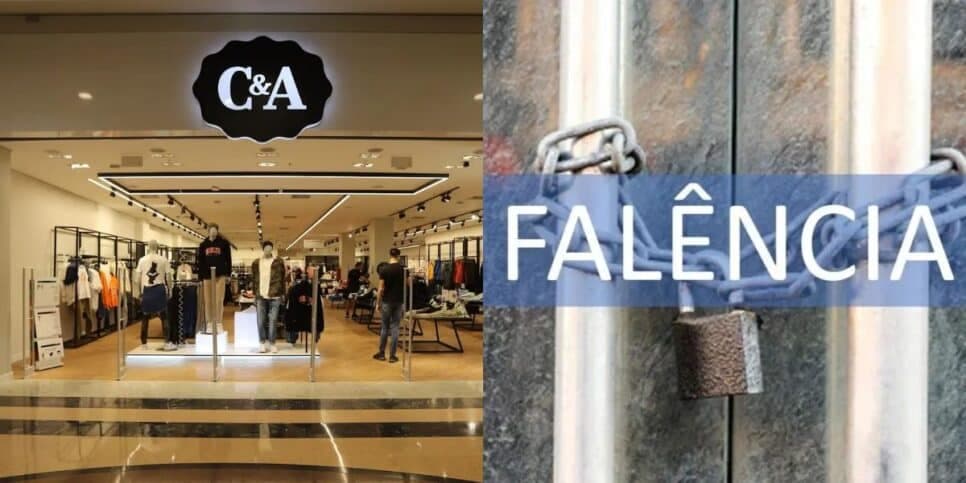 Triste fim: Dona de varejista número 1 dos shoppings, rival da C&A, afunda e exige falência em 2025