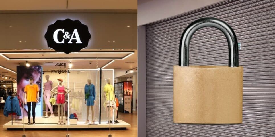 "Encerrando operações": Rival da C&A comunica fechamento de lojas e crava adeus aos shoppings em 2025