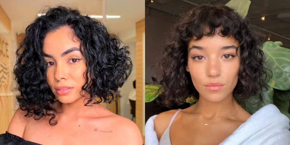 Cabelo, Blunt Cut