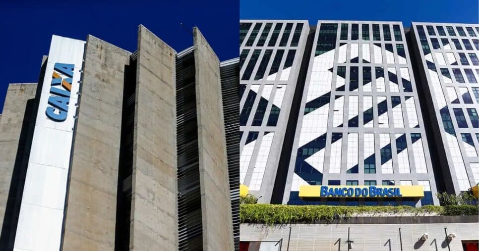 Saque imediato e +2: Caixa e Banco do Brasil confirmam 3 presentões para salvar clientes com conta poupança