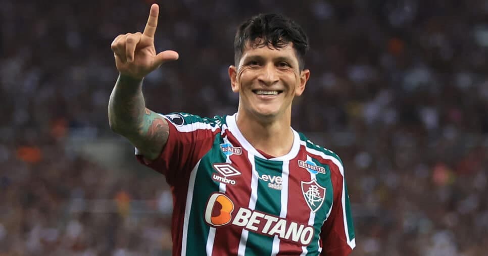 Fluminense confirma a compra de craque para ser dupla de Cano (Foto: Buda Mendes/ Getty Images)