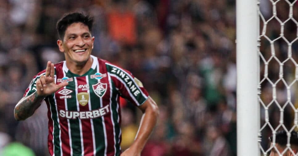 R$ 29 milhões e novo parceiro de Cano: Fluminense fecha com craque dos sonhos de Mano Menezes