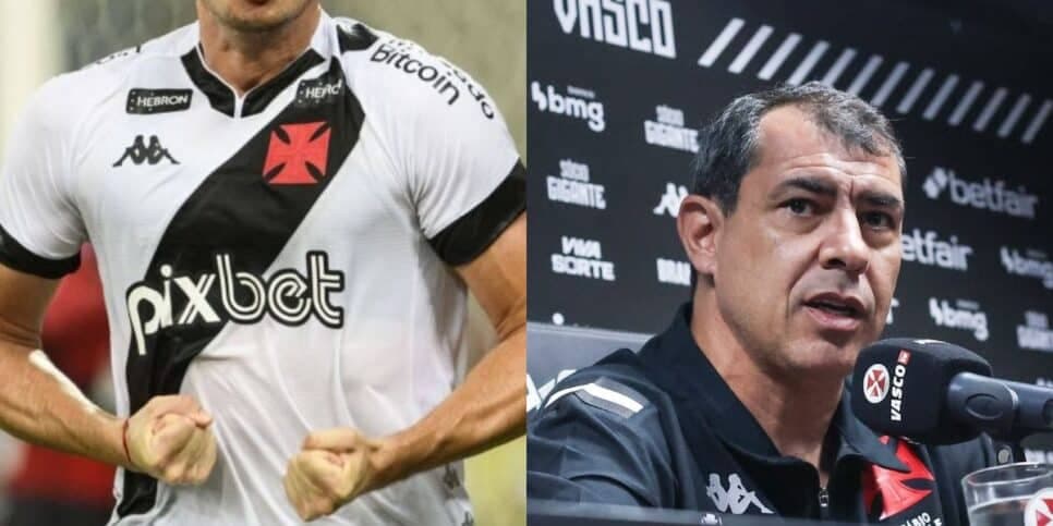 Carrile ciente: Desfecho de Nuno chega voando no Vasco junto com adeus de joia a outro gigante em 2025