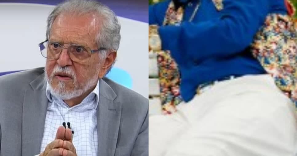 Estrela da Praça é Nossa expõe segredo que escondeu de Carlos Alberto por anos: “Vai dar merd@”