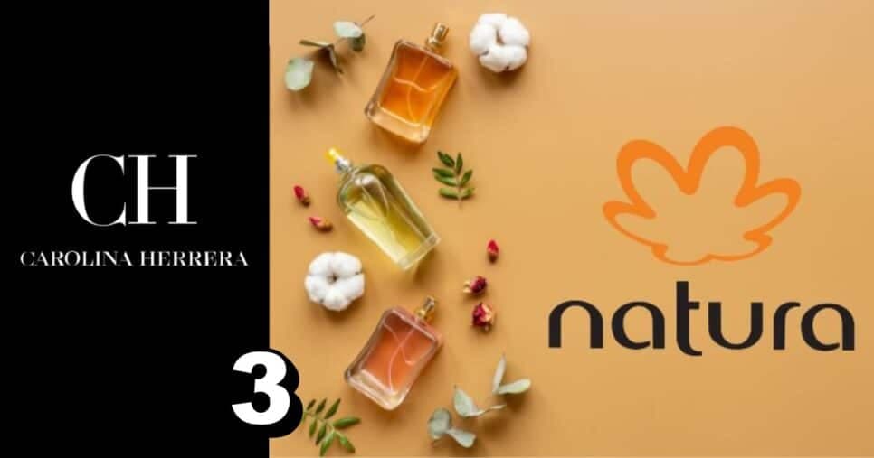 Exalam Carolina Herrera por 24h: 3 perfumes da Natura idênticos aos importados salvam o bolso das mulheres