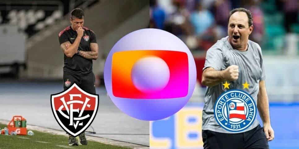 Carpini chora: Globo anuncia contrato histórico de Ceni ao Bahia com PIX de R$80M e pacotão de 3 reforços