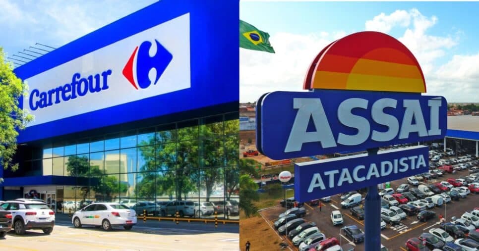 R$7,5B: Carrefour e a compra de gigante nº1 dos supermercados para esmagar o Assaí e Max Atacadista
