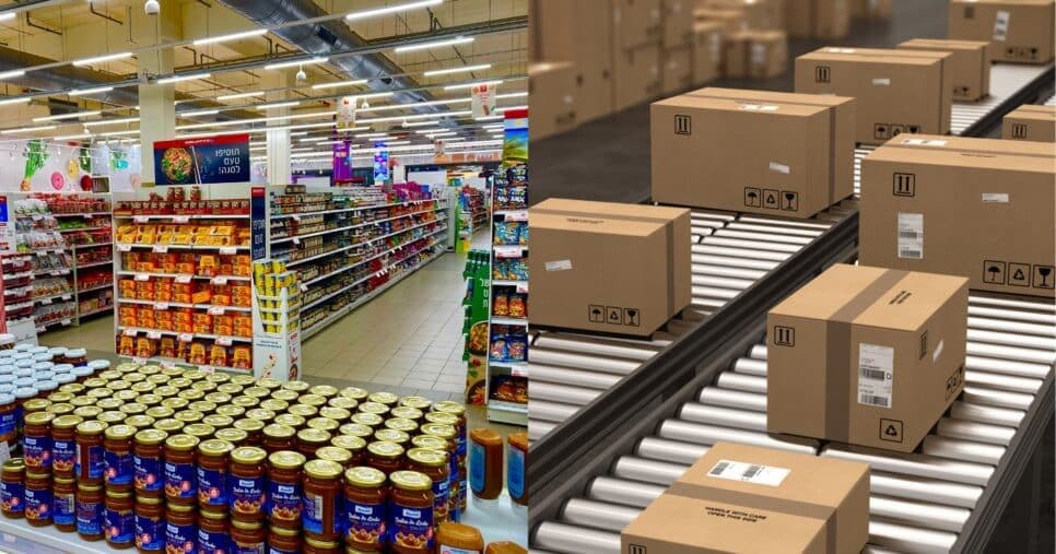 R$ 1BI: 2 redes de supermercados confirmam fusão para aniquilar Carrefour, Atacadão e mais