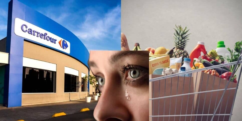 "Encerramento": Fim de supermercado popular como o Carrefour chega em comunicado e abala clientes em 2025