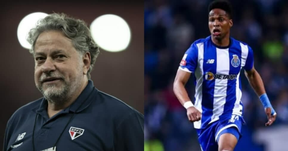 Wendell e +1 reforço de peso: Casares confirma 2 novidades no São Paulo para 2025