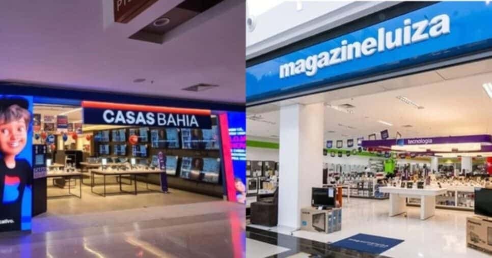 Quase R$1 bilhão: A compra colossal da Magazine Luiza de 4 gigantes para aniquilar as Casas Bahia