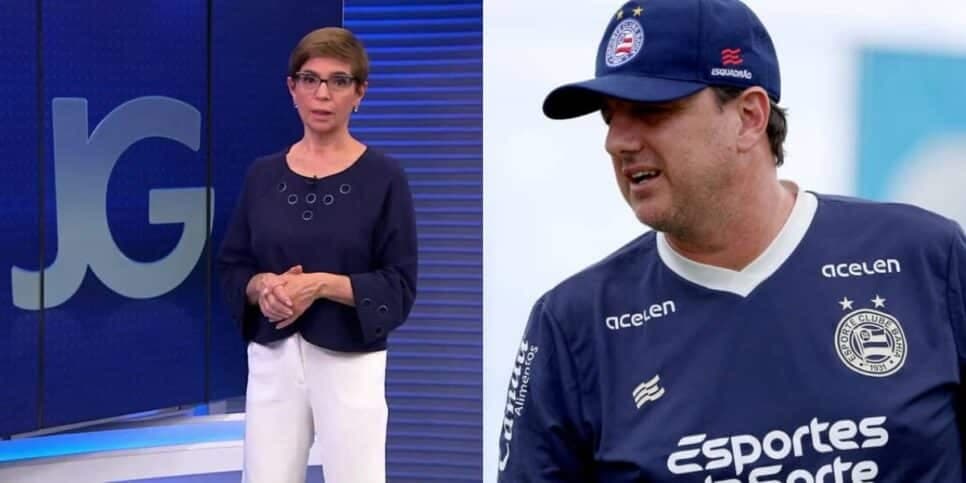 "Agora": Lo Prete paralisa JG com trunfo nº1 garantido por Rogério Ceni para salvar o Bahia em 2025