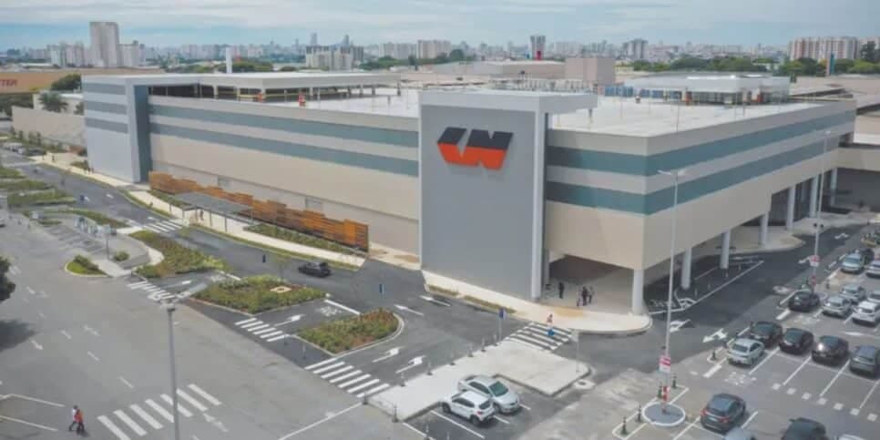 Shopping Center Norte é um dos principais de São Paulo (Reprodução: Divulgação)
