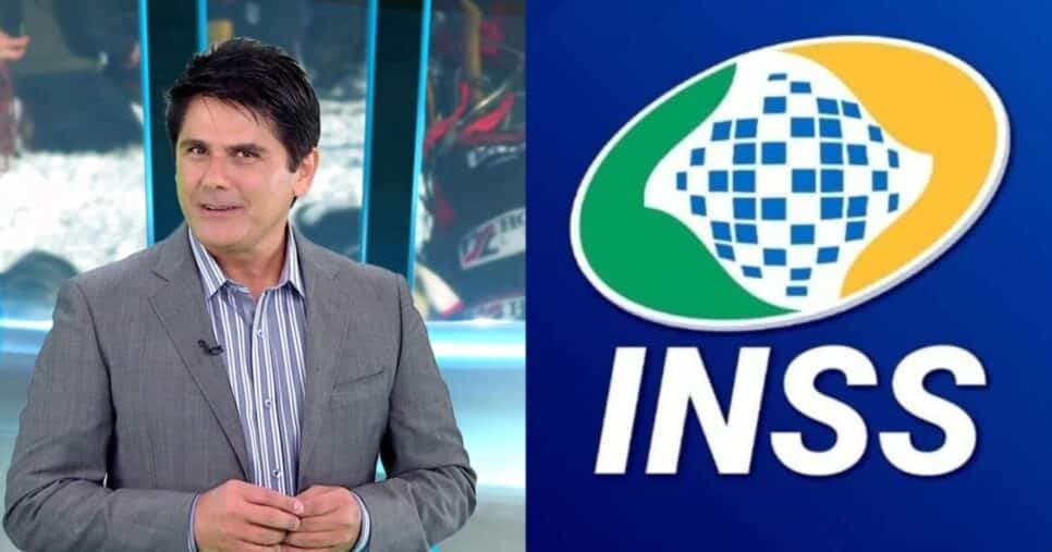 "Pelos próximos 6 meses": César Filho paralisa SBT Brasil com decreto do INSS que acerta salário dos 60+