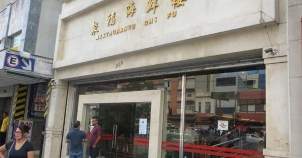 Restaurante Chi Fu foi reaberto e continua recebendo clientes e turistas (Foto Reprodução/TripAdvisor)