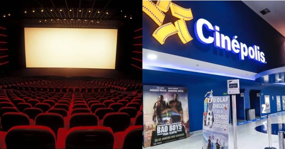 Adeus a SP e RJ: Fim de rede de cinemas popular como o Cinépolis deixa paulistas e cariocas aos prantos