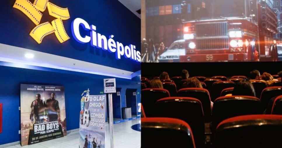 56 unidades engolidas e venda ao Cinépolis: Fim de rede de cinemas popular abala clientes em SP, RJ e+
