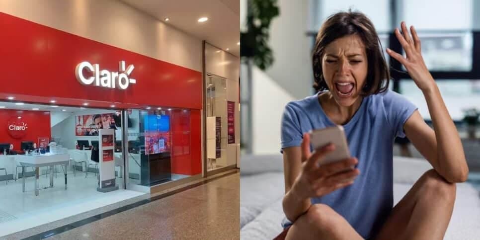 "Inclui todas as modalidades": Fim de serviço crucial da Claro atinge milhares de clientes em 2025