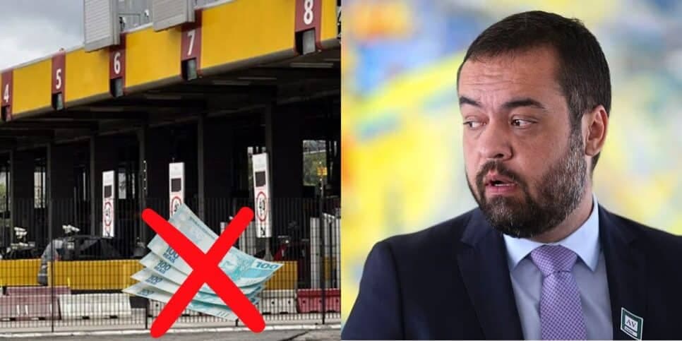 Castro acionado: Projeto prepara isenção em pedágios a motoqueiros no RJ