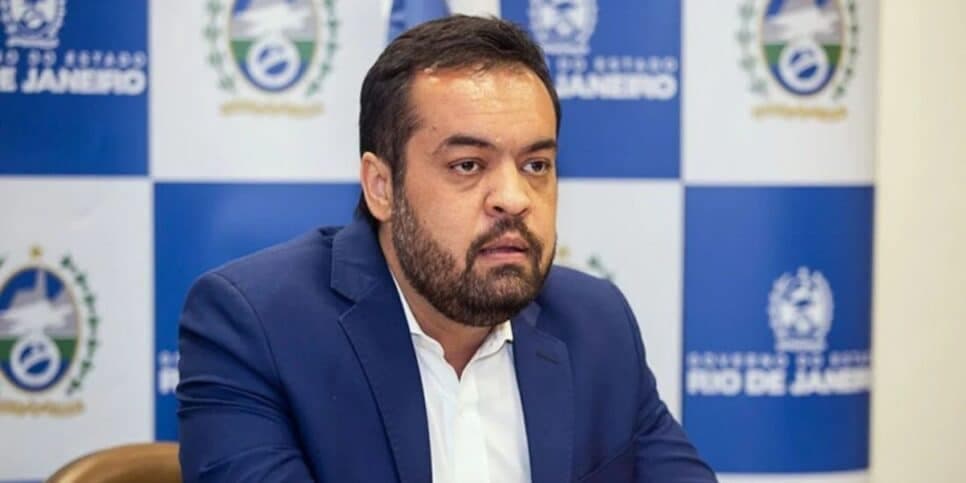 Cláudio Castro confirmou uma antecipação em janeiro (Reprodução: Rogério Santana)