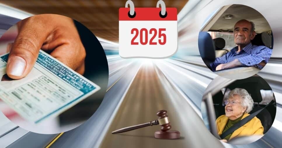 CNH para idosos de 60 e 70 anos tem novas regras em vigor em 2025: Veja o que mudou