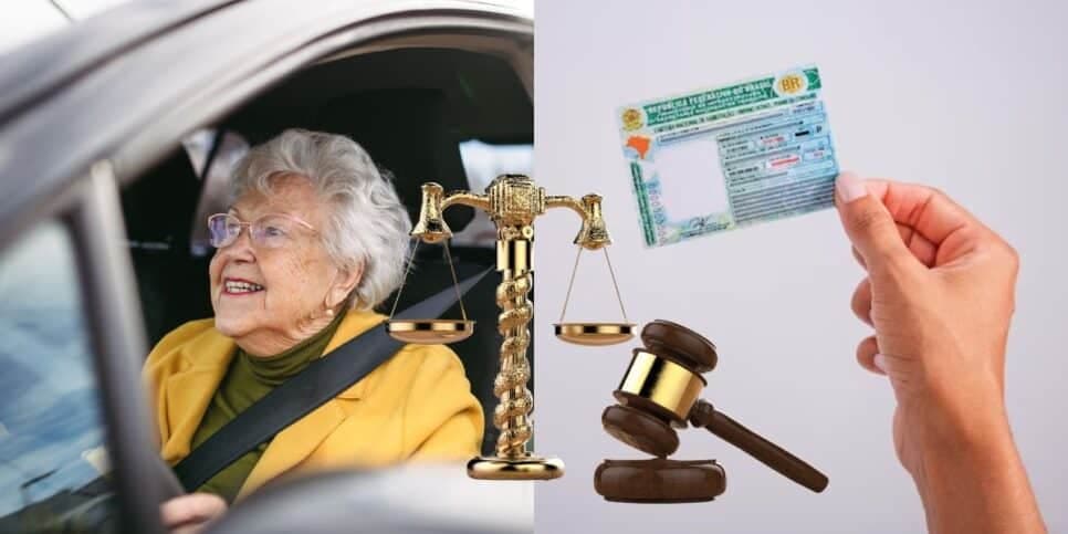 Bomba aos idosos 70+, lei de trânsito em vigor e +: 3 viradas da CNH atingem os motoristas em 2025