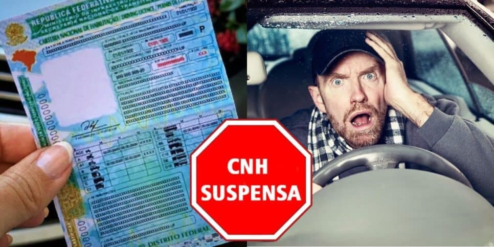 Tchau, CNH: Suspensão do documento por dívidas é liberada e abala 72M motoristas com nome sujo