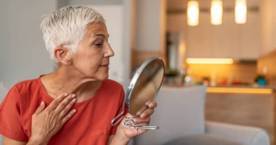 Colágeno é muito importante para manter a saúde e a pele bonita (Foto: iStock)