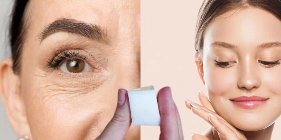 Carinha de 30: Colágeno caseiro com 2 ingredientes populares acaba com as rugas das idosas 60+